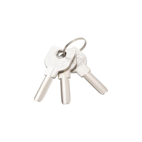 65cm Door Push Bar Exit Device with Lock and Keys