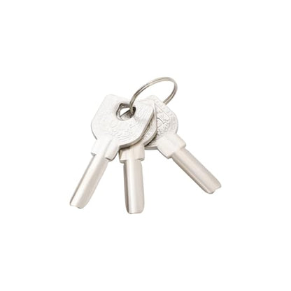 65cm Door Push Bar Exit Device with Lock and Keys