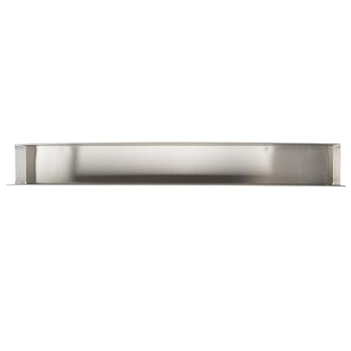 Winco 32" Bar Stainless Steel Speed Rail, Single - size: 32", style: Single
