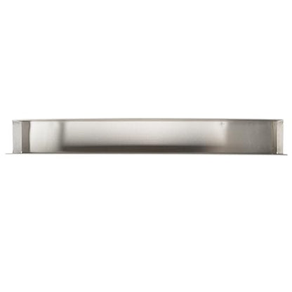 Winco 32" Bar Stainless Steel Speed Rail, Single - size: 32", style: Single