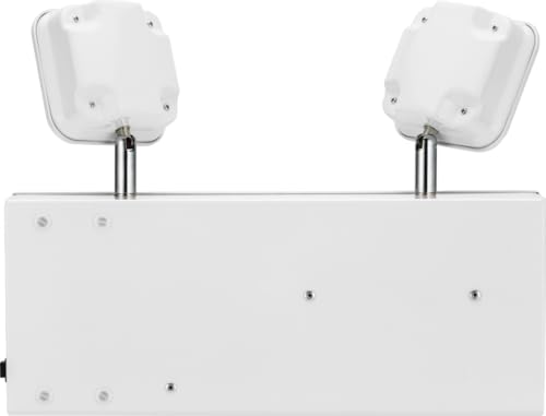 Lithonia Lighting TCU Commercial Steel 750 Lumens Emergency Lighting Unit (Pack of 1)