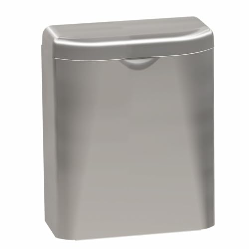 Bradley 4A10-11 Diplomat Sanitary Napkin Disposal, Surface-Mounted