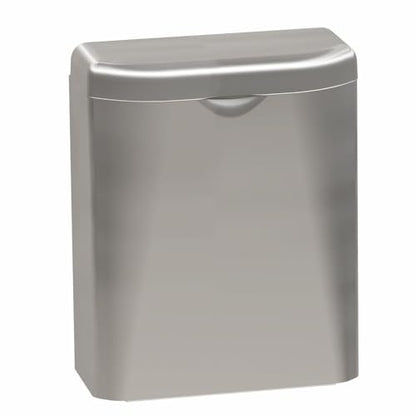 Bradley 4A10-11 Diplomat Sanitary Napkin Disposal, Surface-Mounted