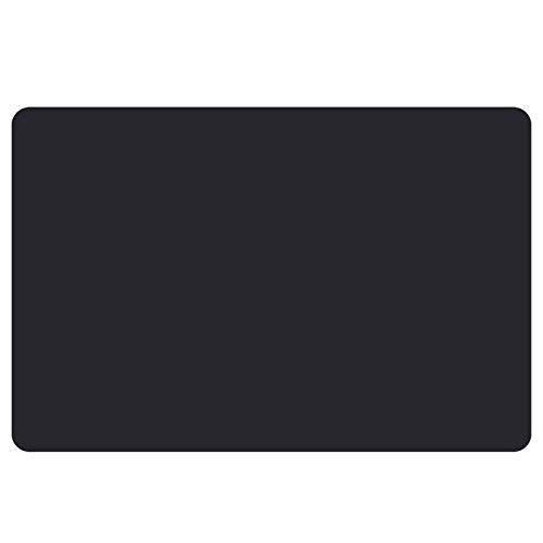 Gartful Silicone Mats for Countertop - 32"x 24"x0.06", Extra Large Multipurpose Mat, Counter Table Protector, Desk Saver Pad, Placemat Nonstick Nonskid Heat-Resistant Kitchen Pad, Black - color: Black, size: XXL-32" x 24" x 0.06"