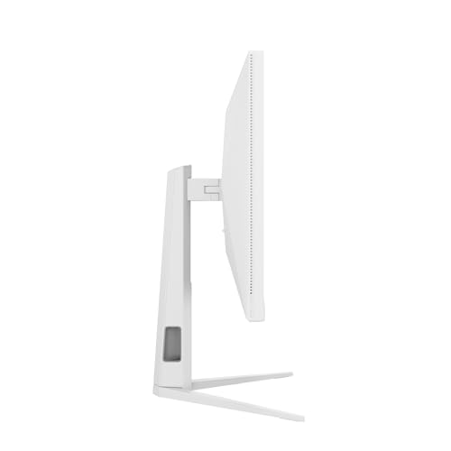 AOC 27 Inch Gaming Monitor QHD 320Hz Mini-LED HDR1000, White, Q27G4SLM/WS - size: 27" 320Hz Mini-LED White