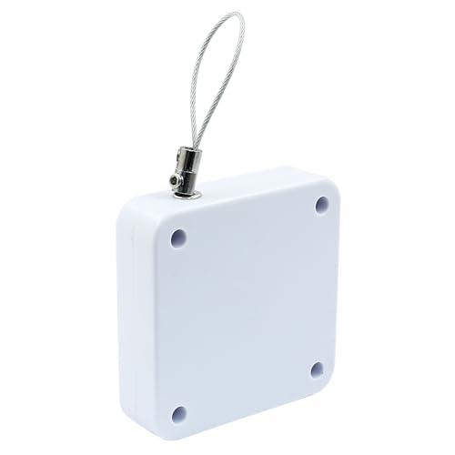 Automatic Sliding Door Closer, White - style: 1pcs-white