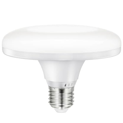 OSALADI E27 Energy Saving LED Lamp Flat High Power LED Light Bulb 220V E27 24W UFO LED Light for Home Lighting