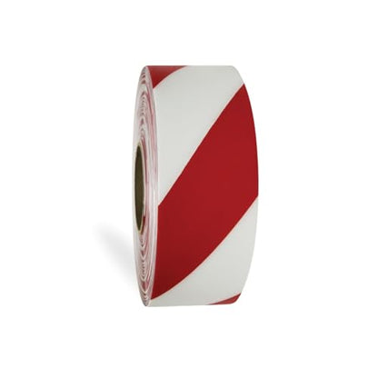 DuraMark RPT-750 Reflective Pavement Marking Tape, White, 2 in x 18 ft - color: Red/White, size: 2 Inch x 18 Ft