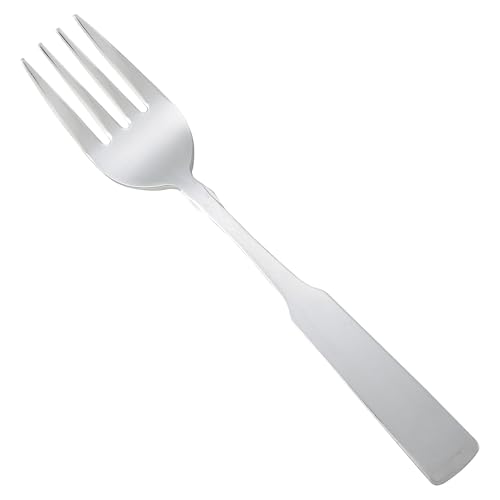 Winco 12-Piece Houston Salad Fork Set, 18-0 Stainless Steel - style: Salad Fork