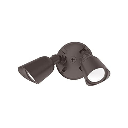 WAC Lighting, Endurance Double Spot Energy Star 30W LED Spot Light 5000K in Graphite - color: Architectural Graphite, style: 5000K