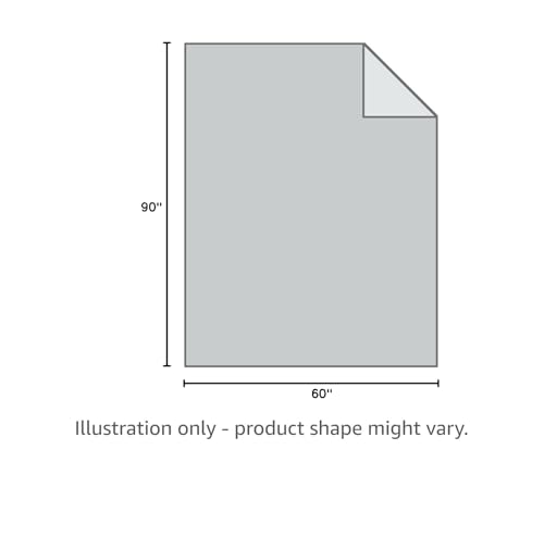 Ever Ready First Aid Sterile Burn Sheet Blanket – 60”x 90” (3 Count)