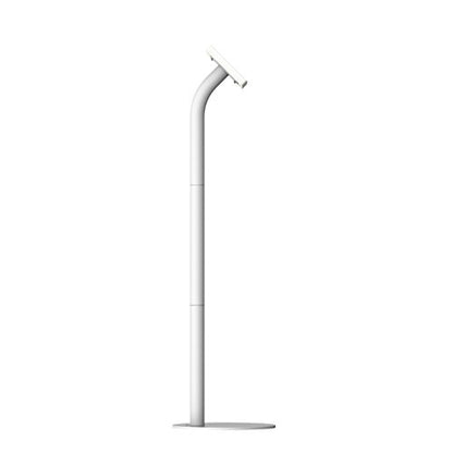 VidaMount White Enclosure and Floor Stand [Bundle] Compatible with Samsung Galaxy Tab A 7.0 - color: White, size: Galaxy Tab A 7.0