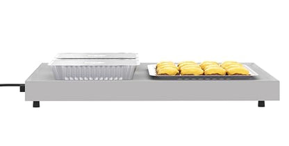 KoolMore 24 in. Commercial Warming Shelf in Stainless-Steel with UL and NSF Certification (KM-WS24) - size: 24 in.