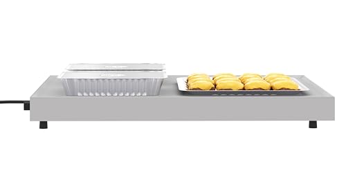 KoolMore 24 in. Commercial Warming Shelf in Stainless-Steel with UL and NSF Certification (KM-WS24) - size: 24 in.