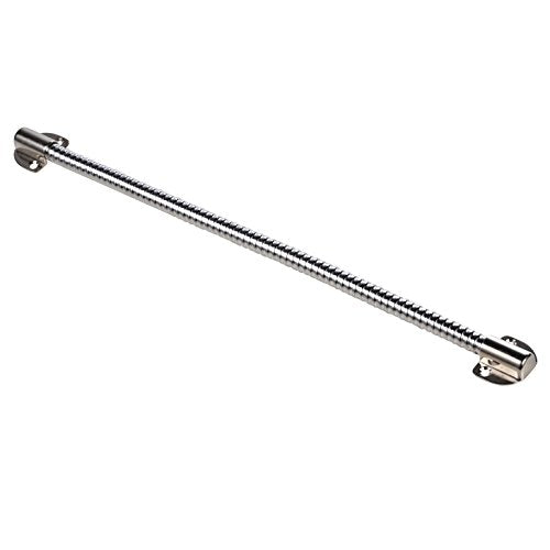UHPPOTE Armored Door Cord Loop Cable Protector Wire Pass Through Grommet