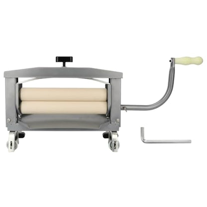 Clothes Wringer - Better Moisture Removal than Portable Washing Machine/Portable Dryer - Heavy Duty Off Grid Laundry Wringer | Perfect Towel Wringer for Chamois Cloth, Tile Sponge, etc.