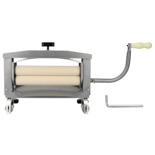 Clothes Wringer - Better Moisture Removal than Portable Washing Machine/Portable Dryer - Heavy Duty Off Grid Laundry Wringer | Perfect Towel Wringer for Chamois Cloth, Tile Sponge, etc.