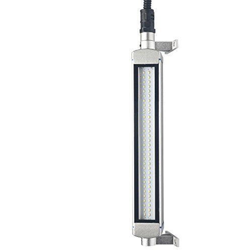 QUJILINE16W 24V IP68 Explosion Proof LED Light/Tube Long 22.8" Waterproof CNC Industrial Machine Interner LED Lighting (16)