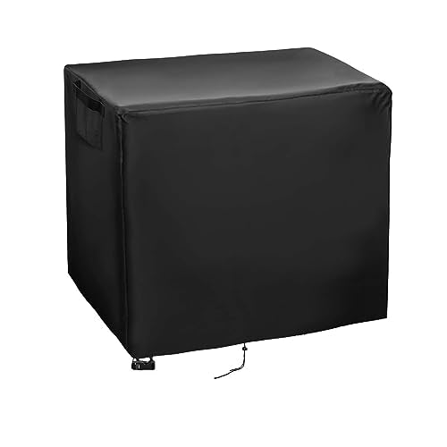 Outdoor Table Cover for 36 Inch Patio Prep Table Furniture - size: 36" x 30" x 35"