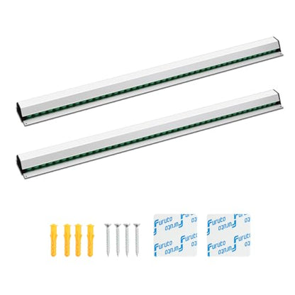 Irenare Ticket Holder - 60 Inch, 2 Pcs Restaurant Order Display Rack - size: 60 inches