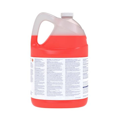 Diversey Stride Citrus Neutral Cleaner, Concentrate, 1 Gallon, 4 Pack - size: 128 Fl Oz (Pack of 4)