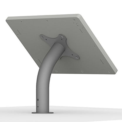 VidaMount Light Grey Enclosure and Fixed Neck Wall/Table Surface Mount [Bundle] Compatible with iPad Pro 12.9" (1st/2nd Gen) - color: Light Grey, size: iPad Pro 12.9" (1st/2nd Gen)