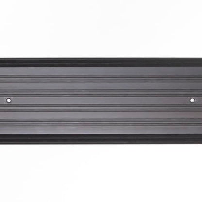 Aluminum Thresholds Extra Width 5"-6"-7"-8" Inch - Residential/Commercial use. Saddle/Handicap Easy Installing and Accessible/Fireproof Rated high-Quality (5"x36") - size: 5"x36"