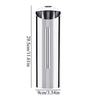 Stainless Steel with Ice Guard Cold Drinking Pitcher Home Hotel Water Pot (1.5L)