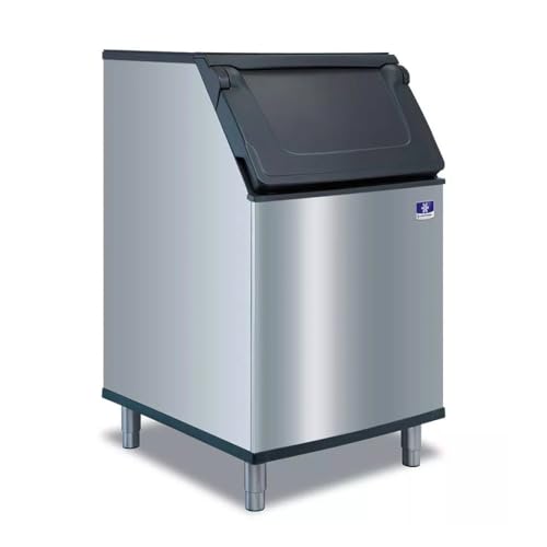 Manitowoc D570 Ice Bin, 30" W x 34" D x 50" H, with Side-hinged Front-Opening Door, Side Grips, 532 lb - size: 532 lbs