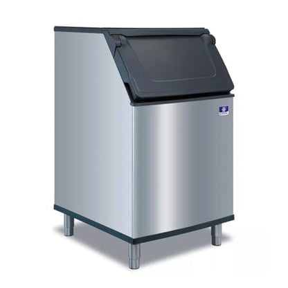 Manitowoc D570 Ice Bin, 30" W x 34" D x 50" H, with Side-hinged Front-Opening Door, Side Grips, 532 lb - size: 532 lbs