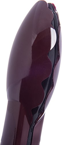 Carlisle FoodService Products Carly Salad Tong, 9" Utility Tong, 12 Pack - color: Brown, size: 9" Utility Tong, style: 12 Pack