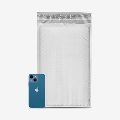 100 PC #4 9.5x14.5" Inches 100 Pack Inches Poly Bubble Mailers Shipping Padded Envelopes Self Seal Waterproof Cushion Envelopes - size: 9.5x14.5" 100PC