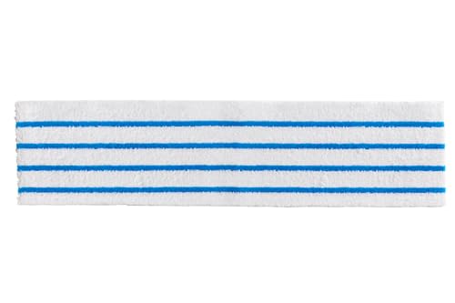 Rubbermaid HYGEN Disposable Microfiber Pad, 18 Quick Connect Mop System, 50 Count (Pack of 3), with Scrubbing Stripes for Dry & Wet Cleaning, Multi-Surface - style: Dispoable Microfiber - 150ct