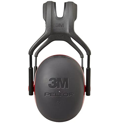 3M PELTOR X3 Earmuffs, Noise Protection, Construction,Manufacturing - size: 28 dB, style: X3a
