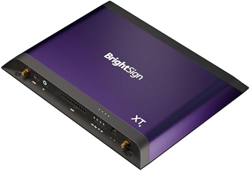 BrightSign XT245 Digital Signage Appliance