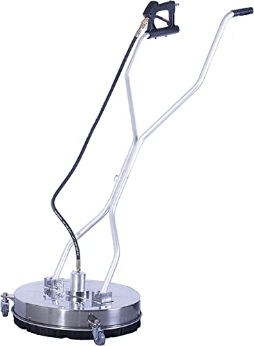 Stainless-Steel Surface Cleaner, 4000 psi - 18 in - size: 18-in