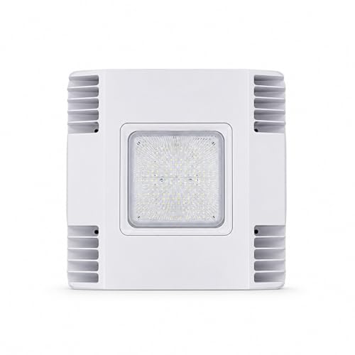 150W LED Canopy Light, 24,000LM, 5700K Daylight, Waterproof