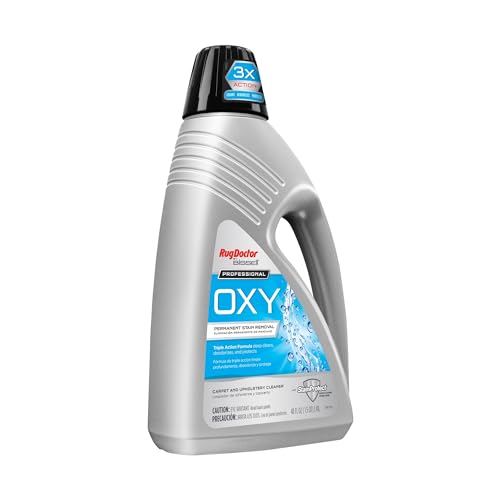 Rug Doctor by BISSELL Oxy Deep Carpet Cleaner Solution 48 oz - style: Professional Oxy Cleaner