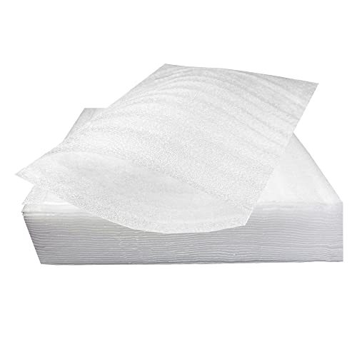 Foam Pouches, 25 Count, 11-7/8"x12-1/8" - size: 11-7/8"x12-1/8"