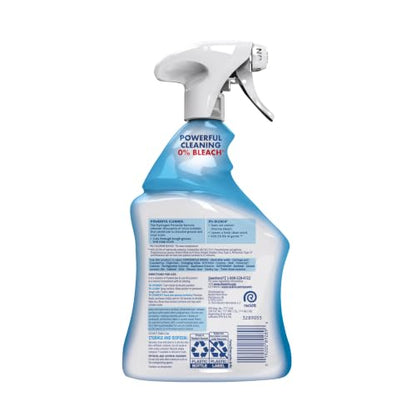 Lysol All Purpose Cleaner Spray, OXI Action, 0% Bleach, Disinfectant, 32 oz