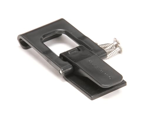Cambro H05021 Plastic Latch Kit with 4 Screws for Camcarrier by Cambro
