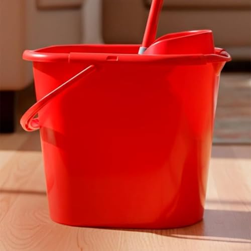 Condor Professional Bucket - Integrated Drainer, Measuring Scale - 3.17 gal