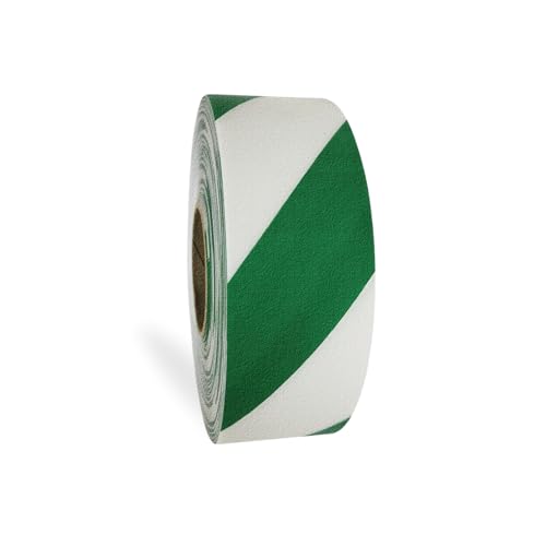 DuraMark RPT-750 Reflective Pavement Marking Tape, White, 3 in x 18 ft - color: Green/White, size: 3 Inch x 18 Ft