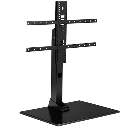 SANUS Universal TV Stand for 40-86” TVs w/Height Adjustment & Swivel
