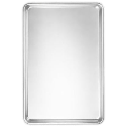 Winco Full Size Aluminum Commercial-Grade Sheet Pan