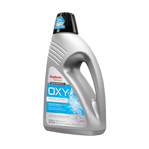 Rug Doctor by BISSELL Oxy Deep Carpet Cleaner Solution 48 oz - style: Professional Oxy Cleaner