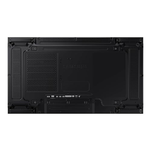 Samsung 46” VM46B-U Ultra Narrow 3.5mm Bezel LCD Video Wall for Business, Non-Glare Panels, 24/7 Operation, 1080p Resolution, Picture Enhancer, 500 nit, IP5x Certified, LH46VMBUBGBXGO - size: 46-inch