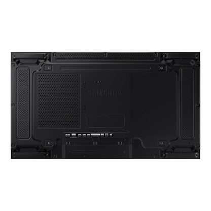 Samsung 46” VM46B-U Ultra Narrow 3.5mm Bezel LCD Video Wall for Business, Non-Glare Panels, 24/7 Operation, 1080p Resolution, Picture Enhancer, 500 nit, IP5x Certified, LH46VMBUBGBXGO - size: 46-inch