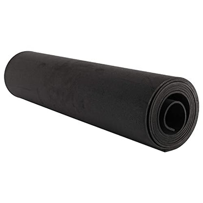 Artilife Closed Cell Foam Roll, Easy to Cut into Foam Sheets & Foam Pads for Sound Insulation, Cushion & DIY Projects (1/8" T x 17" W x 60" L) - size: 1/8" T x 17" W x 60" L