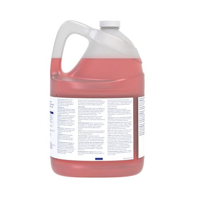 Diversey BreakDown Odor Eliminator & Cleaner Conc, Fresh, 1 gal - size: 1-Gallon